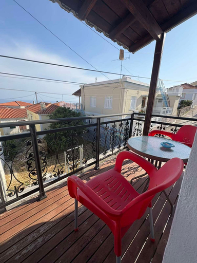 Room 4, Little Nest in Koumeika Samou, North Aegean
