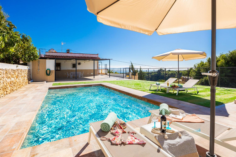 3, Villa Capricho del Sol, Málaga