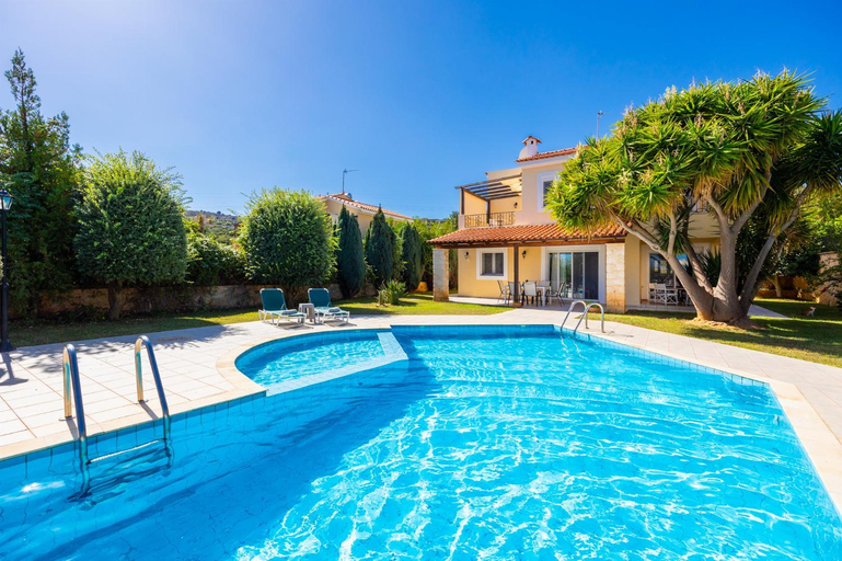 4, Villa Anemoni, Crete