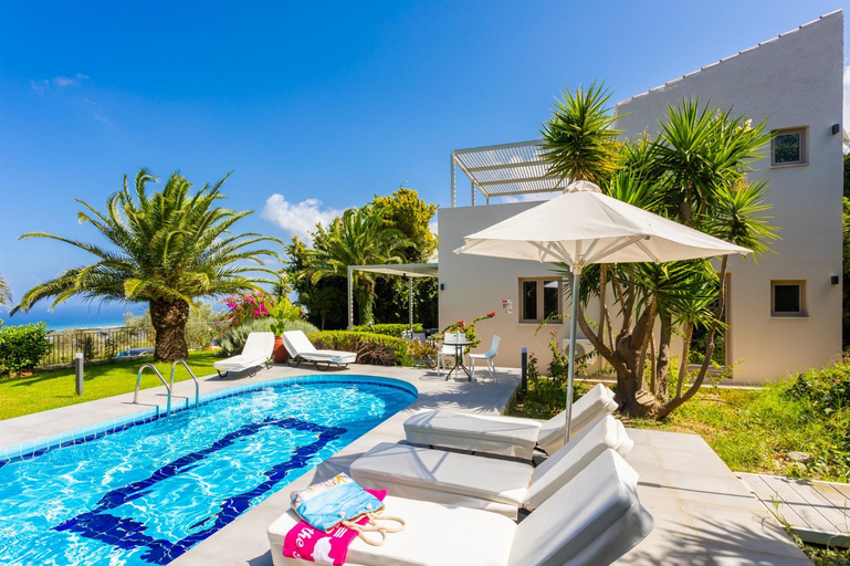Sport & Beauty 3, Villa Sevos, Crete