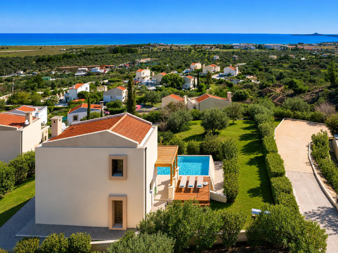 3, Villa Athina in Kalathos, South Aegean
