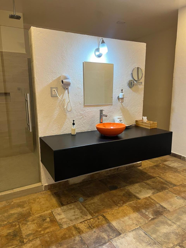 Bathroom 4, Casa Diamante Viñedos, Ezequiel Montes