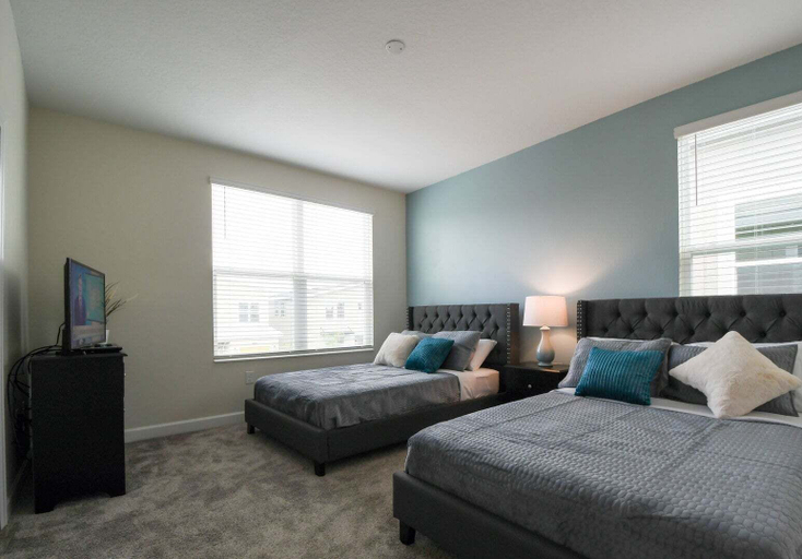 Room 4, Champions Gate Gem Pool, Spa, Near Parks, Osceola