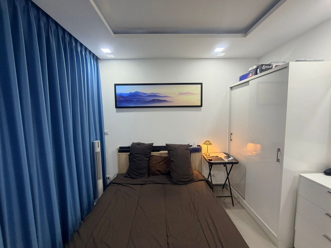 Bedroom 2, Siam Oriental Star, Pattaya