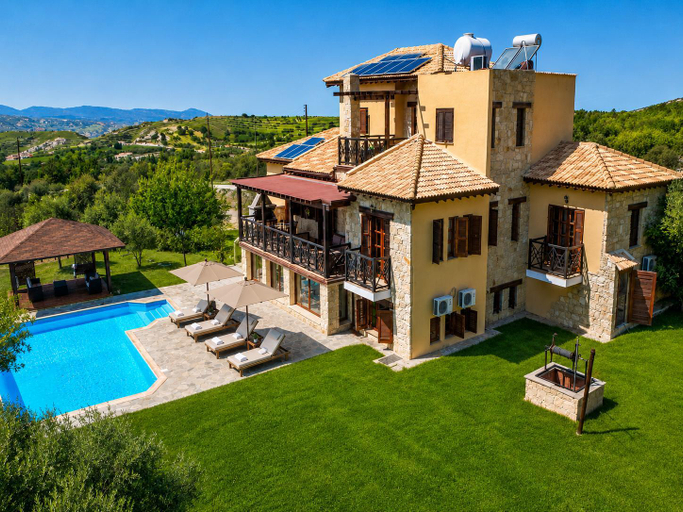 3, Villa River View