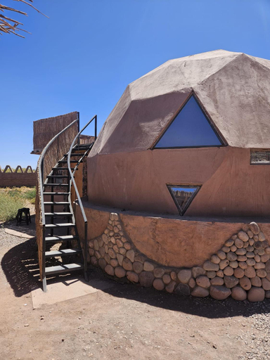 Exterior & Views 1, Domo del desierto, El Loa