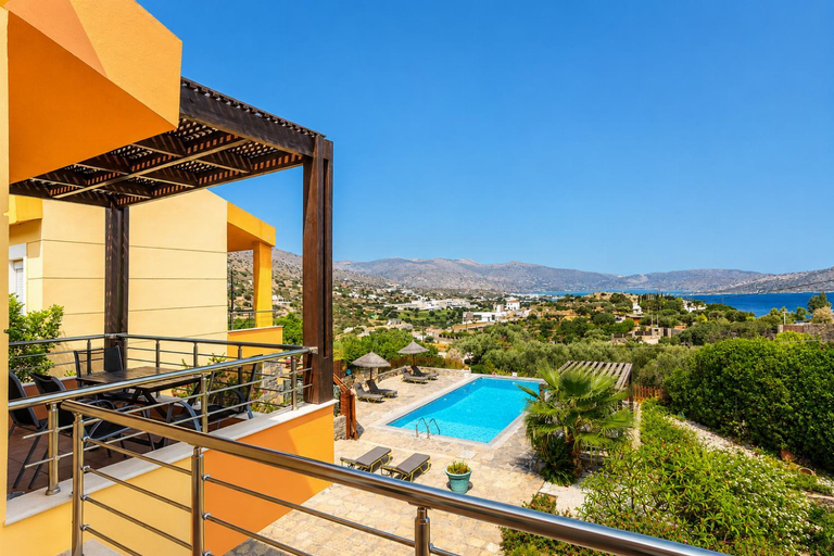 Sport & Beauty 2, Villa Glan Y Mor, Crete