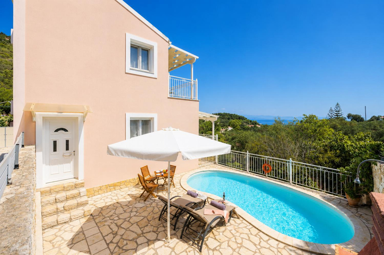 1, Villa Magda Dione, Ionian Islands