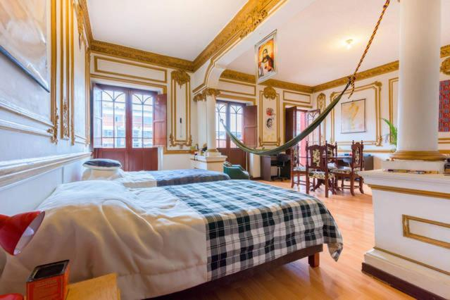 Bedroom 2, Casa del Sol, Santafé de Bogotá