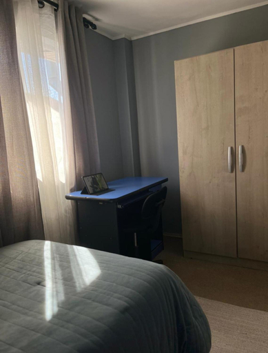 Bedroom 2, Hostal Abrazo de Maipu, Maipo