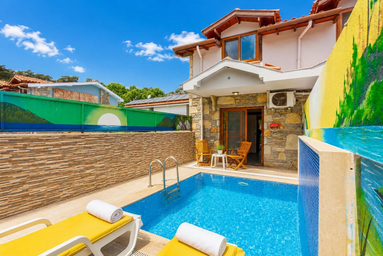 Others 2, Villa Bercu Paradise, Ortaca