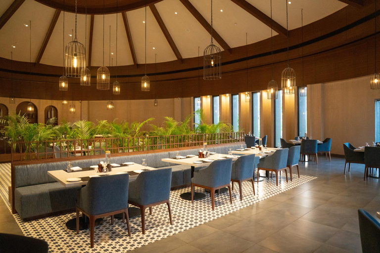 Food & Drinks 3, Ananta Spa & Resort, Ajabgarh, Alwar