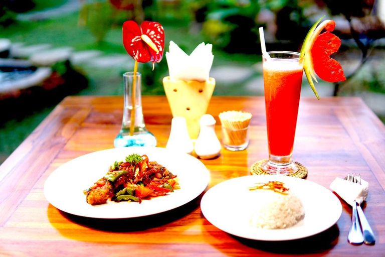 Food & Drinks 5, BatanTop Ubud guest house, Gianyar