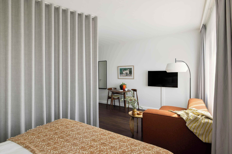 Bedroom 4, Cove Centrum, The Hague