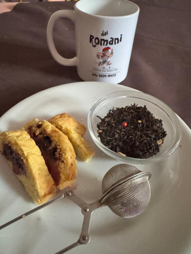 Food & Drinks 3, B&b Romani, Bologna