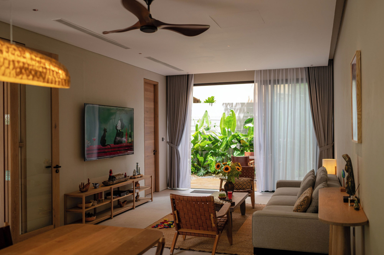 Living area 5, WA An Bang Villa Hoi An - Hidden Oasis, Da Nang