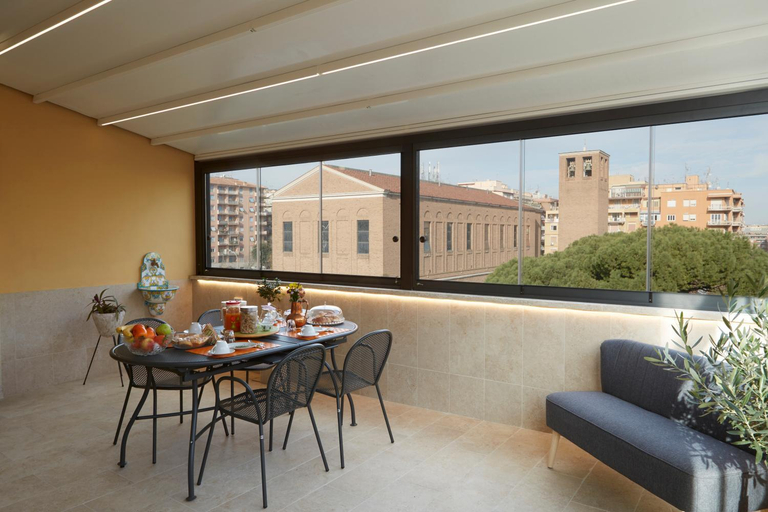 Food & Drinks, B&B Buongiornopigneto, Rome