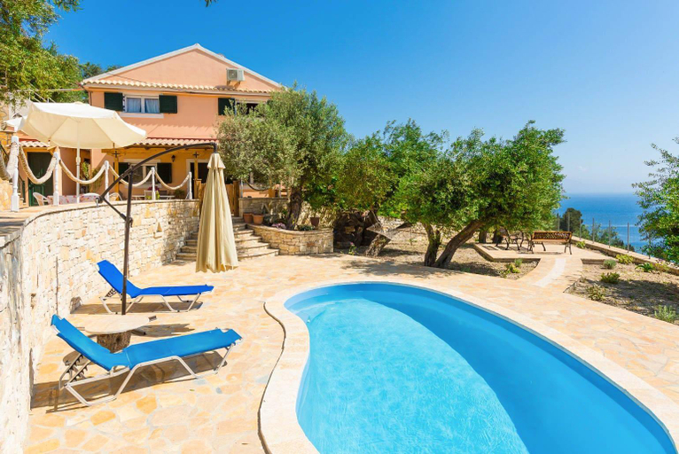Others 2, Villa Francesca, Ionian Islands