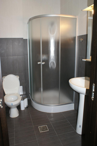 Bathroom, TROPHAEUM TRAIANI, Adamclisi