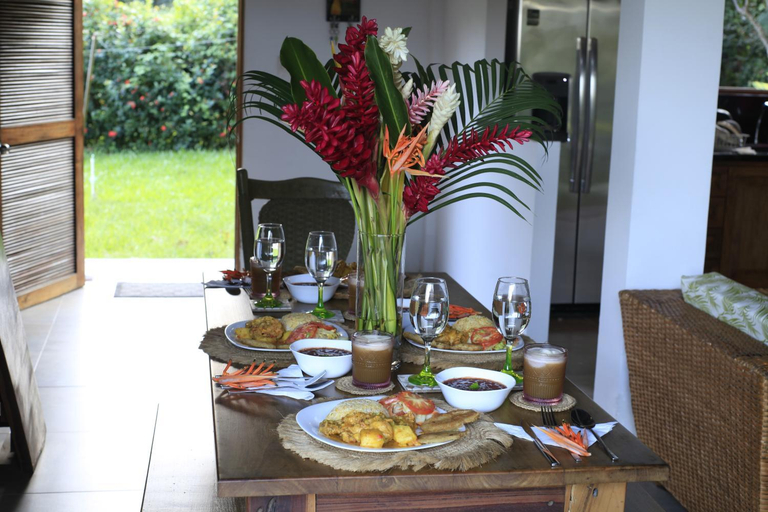 Food & Drinks, Finca Flor de Maria, Santa Marta (Dist. Esp.)
