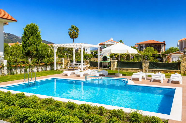 Sport & Beauty 2, Villa Portakal Blossom, Ortaca