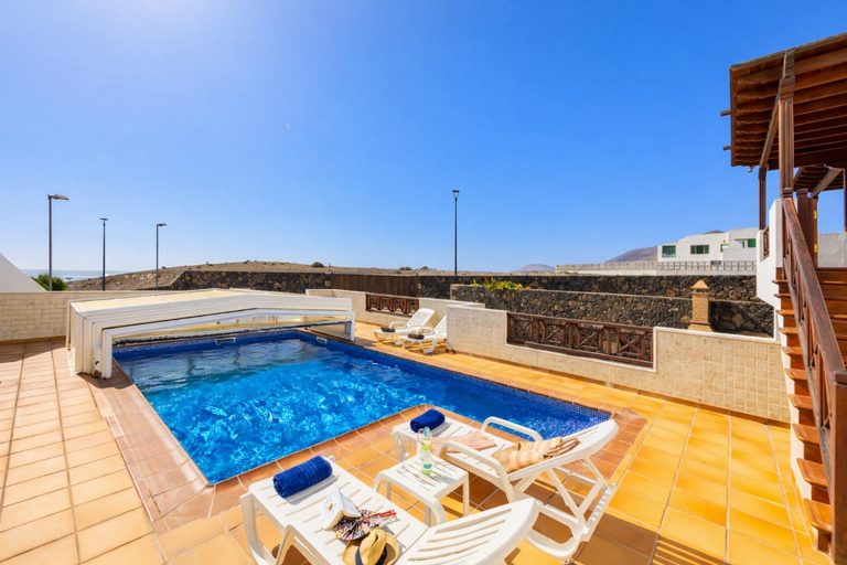 Sport & Beauty 4, Casa Morro Blanco, Las Palmas