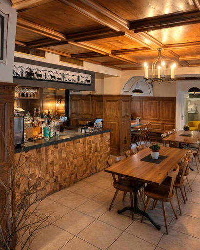 Food & Drinks 4, Hotel Sternen, Uri