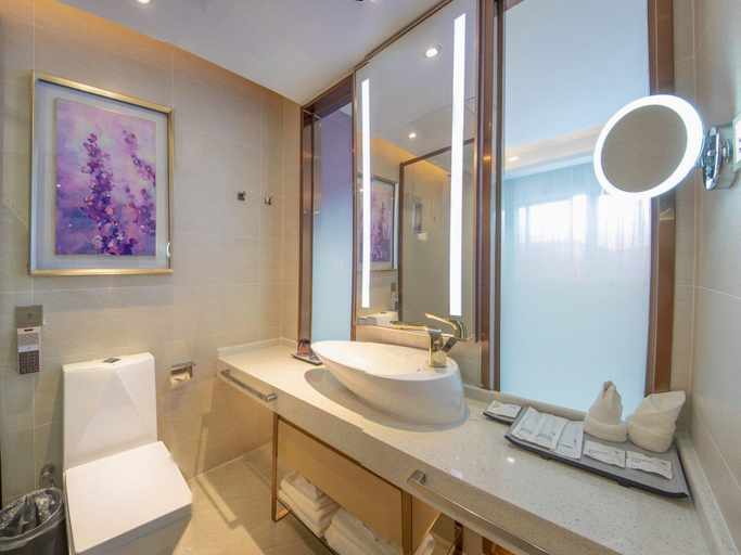 Bathroom 3, Lavande Hotels·Heshan Bus Terminal, Jiangmen