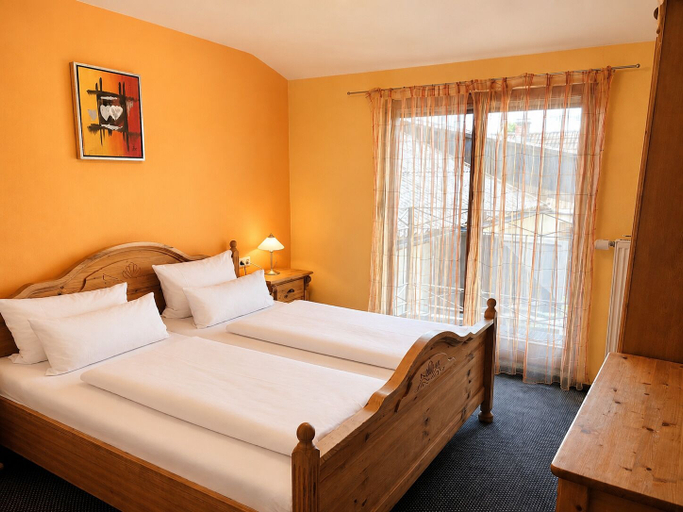 Bedroom 3, Hotel Hanauerhof, Ortenaukreis