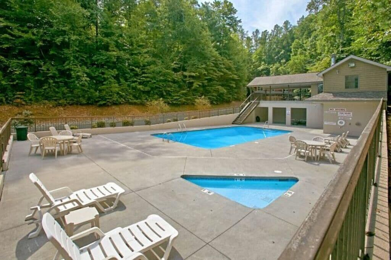 Pool 2, Foxes Den, Sevier