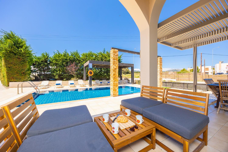Sport & Beauty 5, Villa Blue Wave Tessera, South Aegean