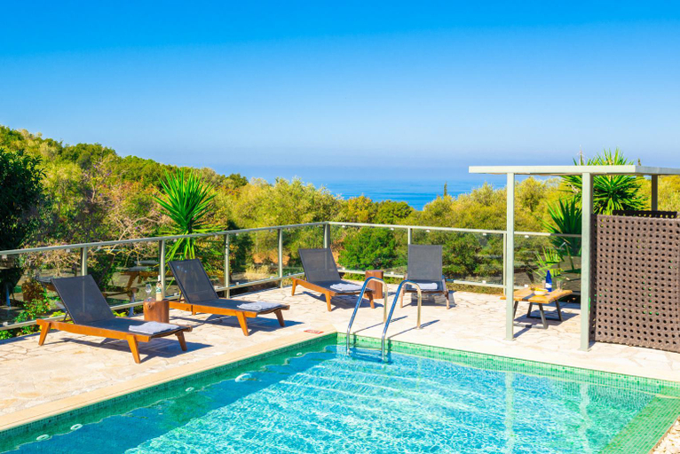 Sport & Beauty 3, Villa Canova, Ionian Islands