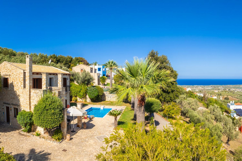 2, Teacher Cottage, Crete