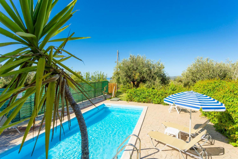 3, Villa Russa Alexandros, Ionian Islands
