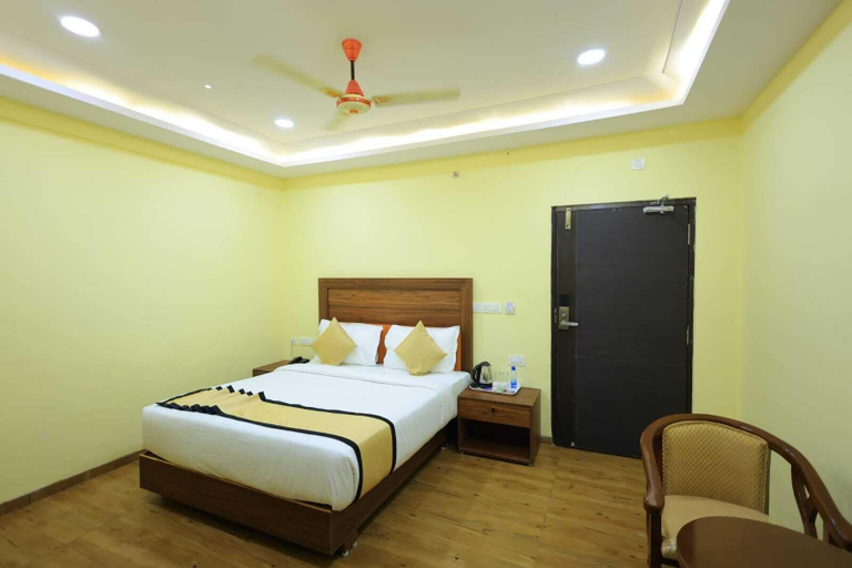 Room 5, sun castle hotel, Visakhapatnam