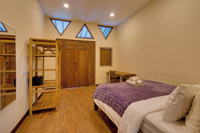 Bedroom 3, Villa Genta Cemagi, Badung
