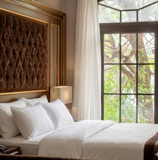 Bedroom 3, Alfa Hotel, Baku