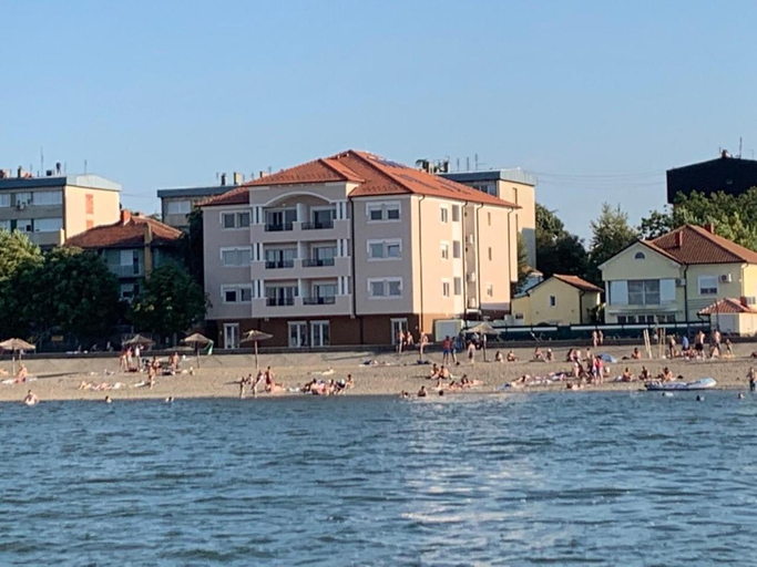 Exterior view, Danubiana Apartments 7-8, Kladovo