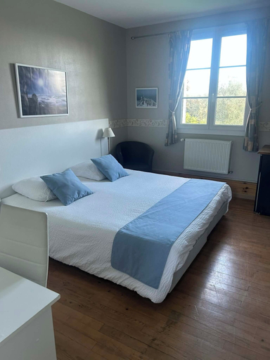 Room 2, La villa des palmiers, Hautes-Pyrénées