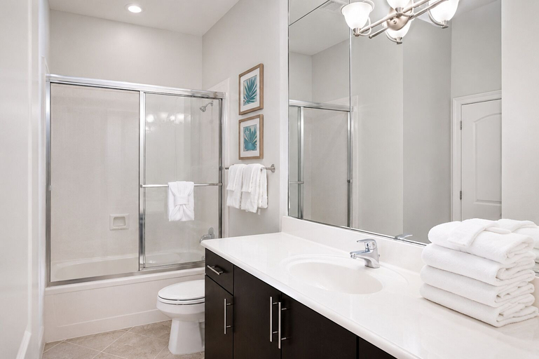 Bathroom 3, Dixie Tide - Hammock Dunes West, Baldwin