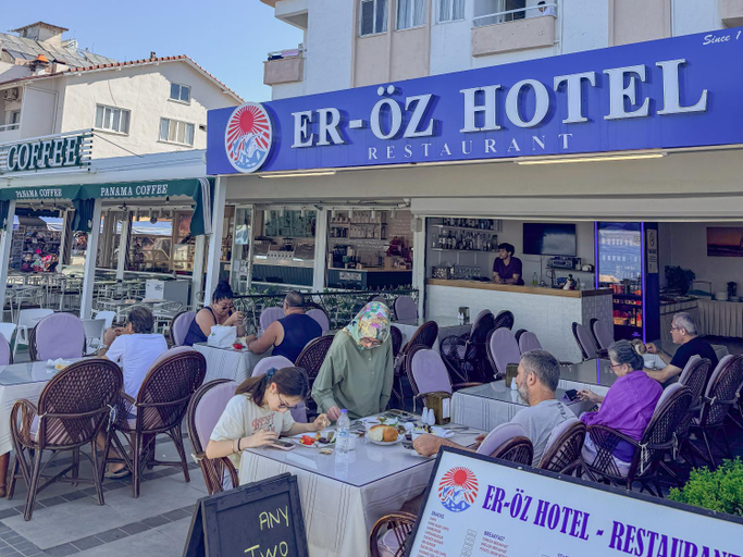 Food & Drinks 4, Er-oz Hotel & Restaurant, Fethiye