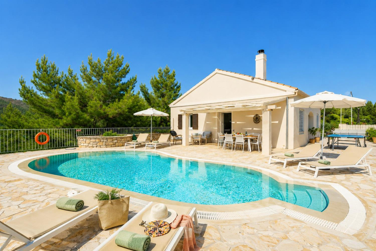 Sport & Beauty 3, Villa Socrates, Ionian Islands