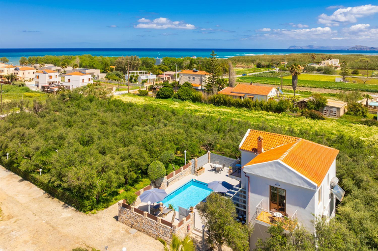 Others 2, Villa Tzina, Crete