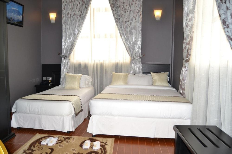 3, Panone Hotel Sakina, Arusha