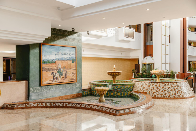 Public Area 4, Amadil Ocean Club, Agadir-Ida ou Tanane