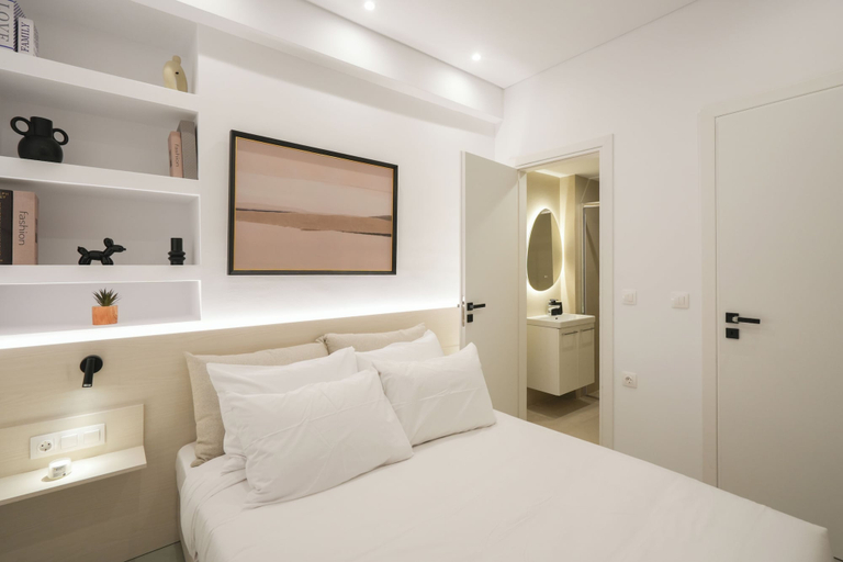 Room 3, Classy & Lux Apartment in Athens, Attica