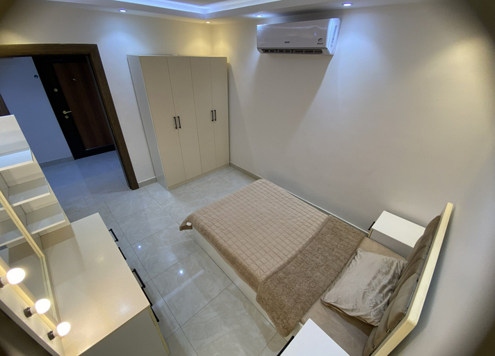 Room 2, Al Salam Three Bedrooms Family a1, Al Madinah Al Munawwarah