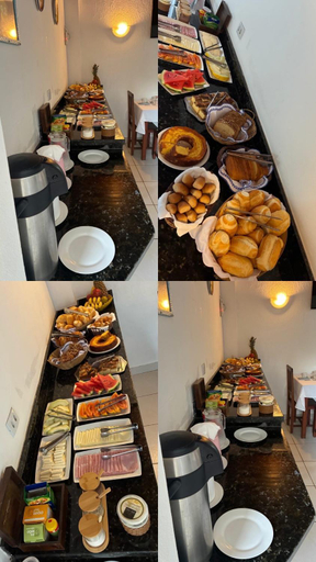 Food & Drinks 5, Pousada Dona Odilia, Parati