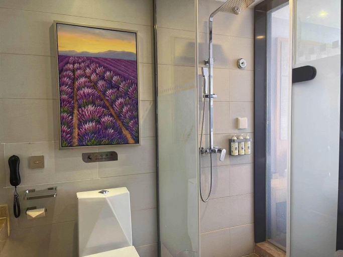 Bathroom 4, Lavande Hotel Heyuan Avenue Asia's first fountain, Heyuan