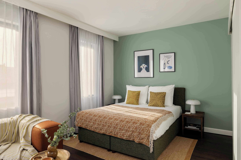 Bedroom 4, Cove Centrum, The Hague